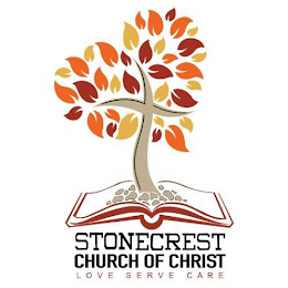 STONECREST CHURCH OF CHRIST LOVE SERVE CARE