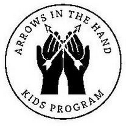 ARROWS IN THE HAND KIDS PROGRAM
