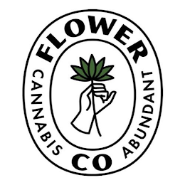 FLOWER CO CANNABIS ABUNDANT