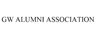 GW ALUMNI ASSOCIATION