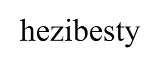 HEZIBESTY