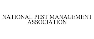 NATIONAL PEST MANAGEMENT ASSOCIATION