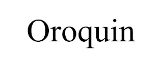 OROQUIN