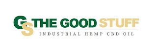 GS THE GOOD STUFF INDUSTRIAL HEMP CBD OIL