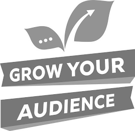 GROW YOUR AUDIENCE