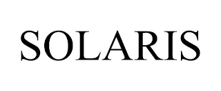 SOLARIS