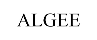 ALGEE