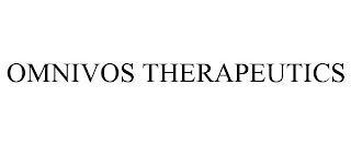 OMNIVOS THERAPEUTICS