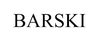 BARSKI