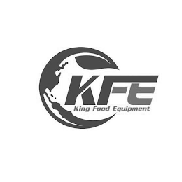 KFE KING FOOD EQUIPMENT