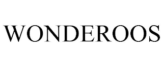 WONDEROOS