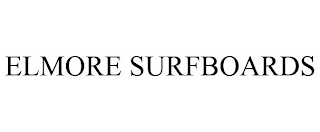 ELMORE SURFBOARDS