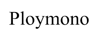 PLOYMONO