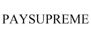 PAYSUPREME