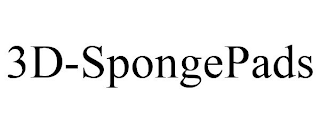 3D-SPONGEPADS