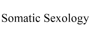 SOMATIC SEXOLOGY