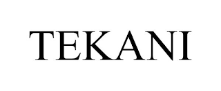TEKANI
