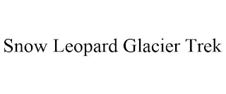 SNOW LEOPARD GLACIER TREK