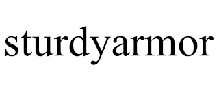 STURDYARMOR