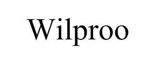 WILPROO