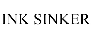 INK SINKER