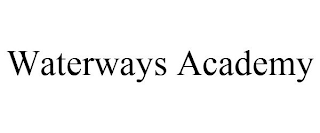 WATERWAYS ACADEMY