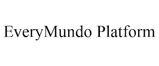 EVERYMUNDO PLATFORM