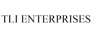 TLI ENTERPRISES