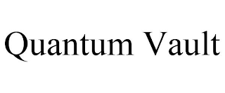 QUANTUM VAULT