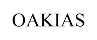 OAKIAS