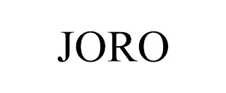 JORO