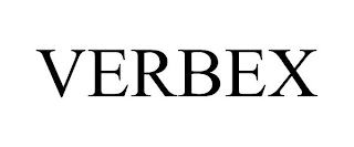 VERBEX