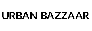 URBAN BAZZAAR