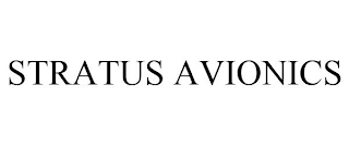 STRATUS AVIONICS