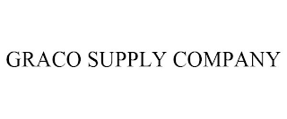 GRACO SUPPLY COMPANY