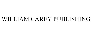 WILLIAM CAREY PUBLISHING