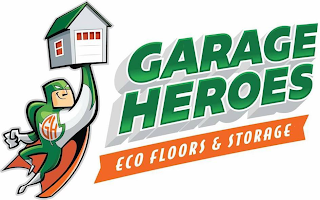 GH GARAGE HEROES ECO FLOORS & STORAGE