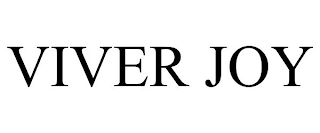 VIVER JOY