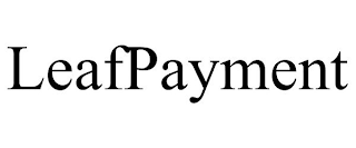 LEAFPAYMENT