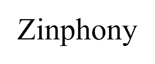 ZINPHONY