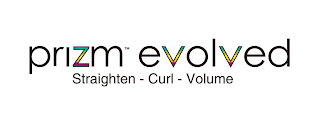 PRIZM EVOLVED STRAIGHTEN - CURL - VOLUME