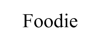 FOODIE