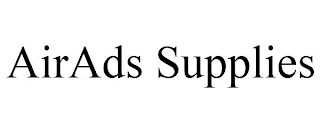 AIRADS SUPPLIES