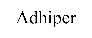 ADHIPER