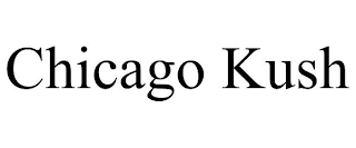 CHICAGO KUSH