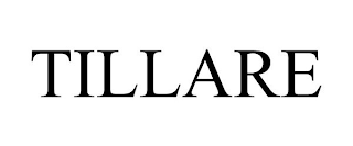 TILLARE