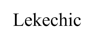 LEKECHIC