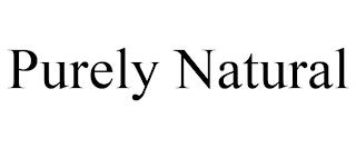 PURELY NATURAL