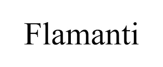 FLAMANTI