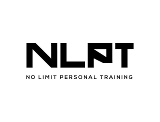 NLPT NO LIMIT PERSONAL TRAINING